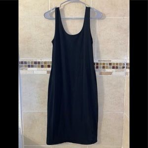 Black Bodycon Dress